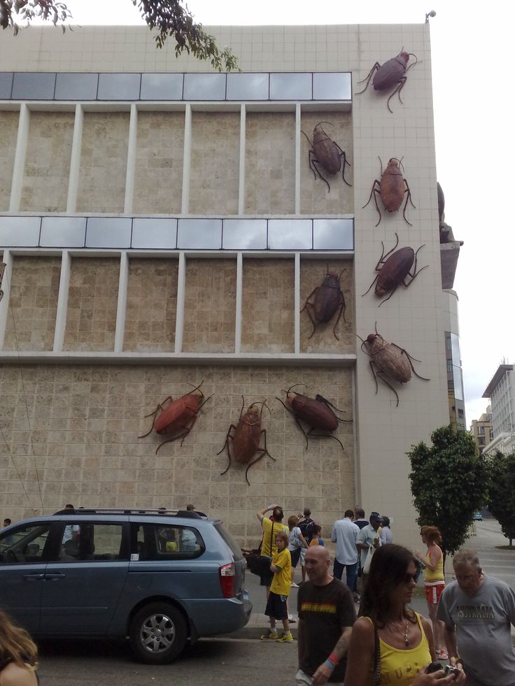 Street Art in the heart of Havana Vedado